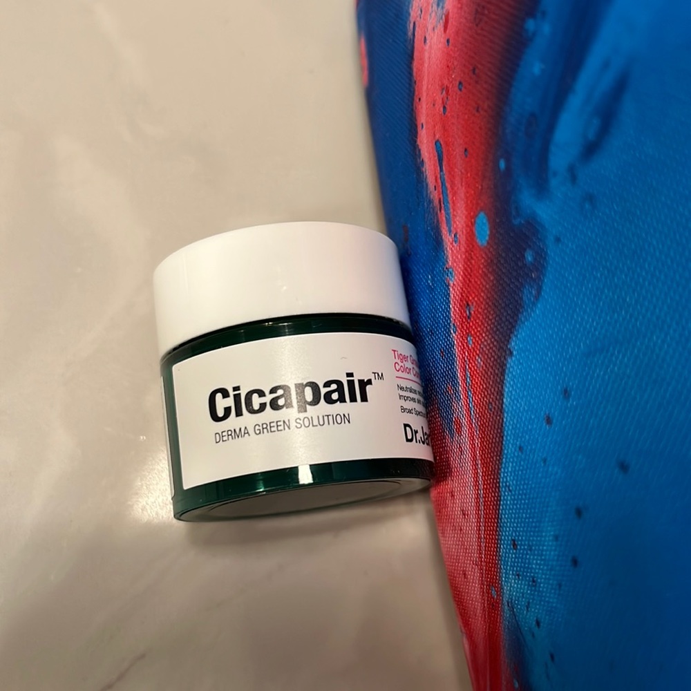 *NEW* Cicapair Tiger Grass Color Correcting Treatment
